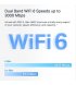 WiFi Mesh система Mercusys Halo H80X White (HALO H80X(3-PACK))