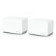 WiFi Mesh система Mercusys Halo H70X White (HALO H70X(2-PACK)) WiFi Mesh система Mercusys Halo H70X White (HALO H70X(2-PACK))