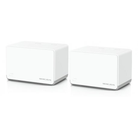 WiFi Mesh система Mercusys Halo H70X White (HALO H70X 2-PACK)