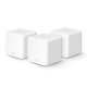 WiFi Mesh система Mercusys Halo H60X White (HALO H60X(3-PACK)) WiFi Mesh система Mercusys Halo H60X White (HALO H60X(3-PACK))