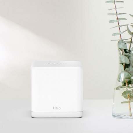 WiFi Mesh система Mercusys Halo H60X White (HALO H60X(3-PACK))
