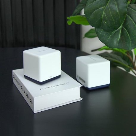 WiFi Mesh система Mercusys Halo H50X White (HALO H50X(3-PACK))