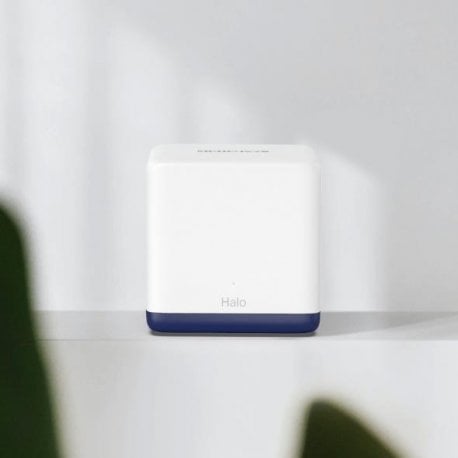 WiFi Mesh система Mercusys Halo H50X White (HALO H50X(3-PACK))