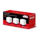 WiFi Mesh система Mercusys Halo H50X White (HALO H50X(3-PACK)) WiFi Mesh система Mercusys Halo H50X White (HALO H50X(3-PACK))