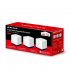 WiFi Mesh система Mercusys Halo H50X White (HALO H50X(3-PACK))