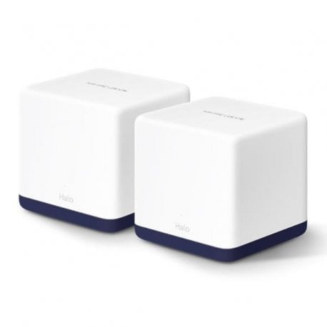 WiFi Mesh система Mercusys Halo H50G White (HALO H50G 2-PACK)