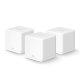 WiFi Mesh система Mercusys Halo H30G White (HALO H30G (3-PACK)) WiFi Mesh система Mercusys Halo H30G White (HALO H30G (3-PACK))