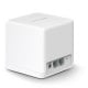 WiFi Mesh система Mercusys Halo H30G White (HALO H30G (3-PACK)) WiFi Mesh система Mercusys Halo H30G White (HALO H30G (3-PACK))
