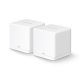 WiFi Mesh система Mercusys Halo H30G White (HALO H30G (2-PACK)) WiFi Mesh система Mercusys Halo H30G White (HALO H30G (2-PACK))
