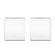 WiFi Mesh система Mercusys Halo H30G White (HALO H30G (2-PACK)) WiFi Mesh система Mercusys Halo H30G White (HALO H30G (2-PACK))