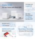 WiFi Mesh система Mercusys Halo H30 White (HALO H30(3-PACK))