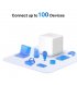 WiFi Mesh система Mercusys Halo H30 White (HALO H30(3-PACK))
