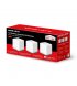 WiFi Mesh система Mercusys Halo H30 White (HALO H30(3-PACK))