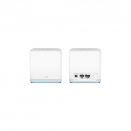 WiFi Mesh система Mercusys Halo H30 White (HALO H30(2-PACK))