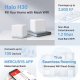 WiFi Mesh система Mercusys Halo H30 White (HALO H30(2-PACK)) WiFi Mesh система Mercusys Halo H30 White (HALO H30(2-PACK))