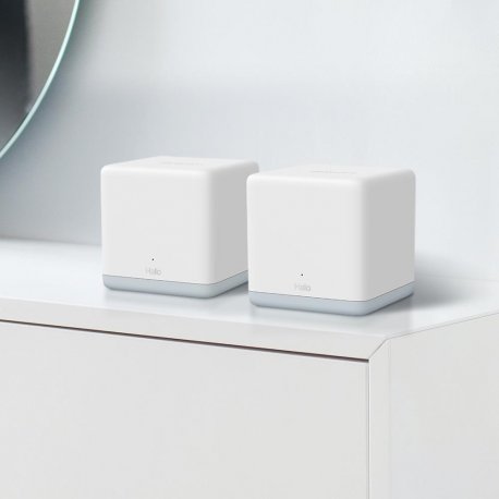 WiFi Mesh система Mercusys Halo H30 White (HALO H30(2-PACK))