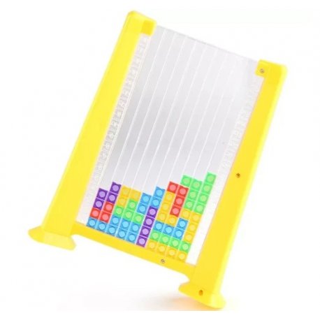 Настільна інтерактивна гра Ummi 79352 Tetris (ME-002)