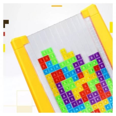 Настольная интерактивная игра Ummi 79352 Tetris (ME-002)