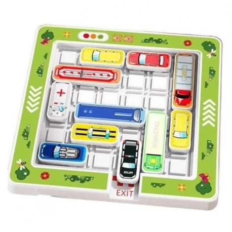 Портативна інтерактивна гра-лабіринт Move Car Parking (79987)