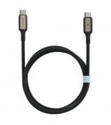 Кабель Proove AirLine Type-C to Type-C 60W 1m Black (CCAI60002201)