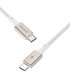 Кабель Proove AirLine Type-C to Type-C 60W 1m White (CCAI60002202)