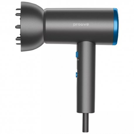 Фен Proove Tyson (1800W) Grey (HDPT18000003)