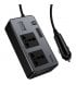 Автомобільний інвертор HOCO Z66 PD66W Black