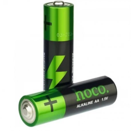 Батарейки Hoco Alkaline AA (4 шт) (LR6)