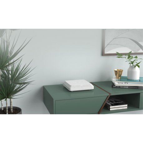 Маршрутизатор (роутер) Keenetic Challenger SE KN-3911 (Wi-Fi 6) White (KN-3911)