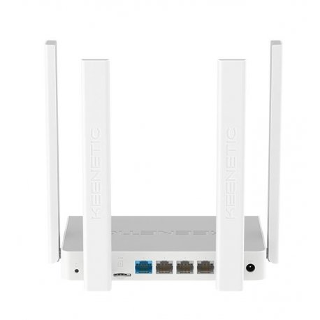 Маршрутизатор (роутер) Keenetic Runner 4G KN-2211 (Wi-Fi 4) White (KN-2211)