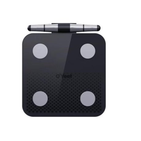 Смарт-ваги Oyeet Dark Grey (BS-OY03)
