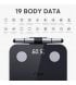 Смарт-ваги OYEET Dark-Grey (BS-OY03)