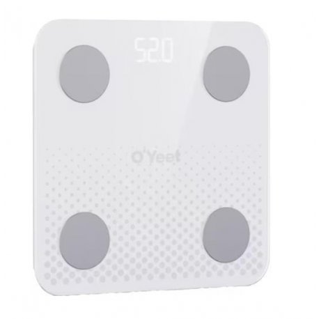 Смарт-весы Oyeet White (BS-OY01 WHITE)