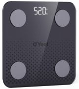 Смарт-ваги Oyeet Dark Grey (BS-OY01(DARK GREY))