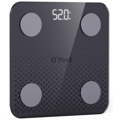 Смарт-весы Oyeet Dark Grey (BS-OY01DARK GREY)