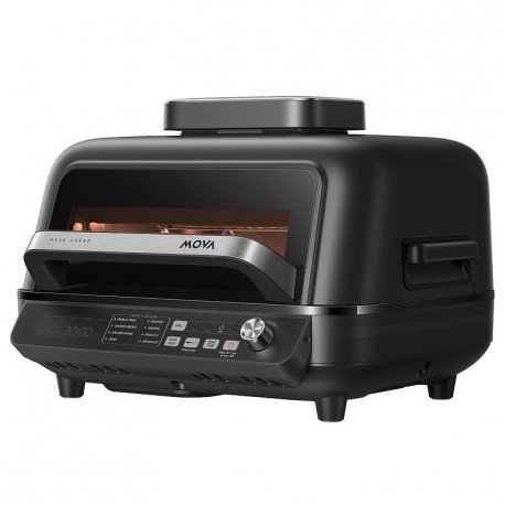 Электрогриль Mova Black (MOVA-IG20-PRO)