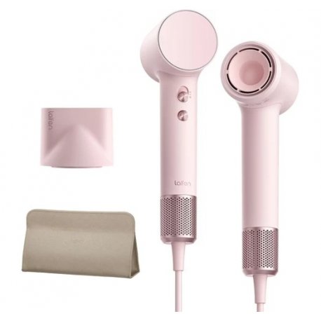 Фен с ионизацией Laifen Mini Pink Coral (1HD31-S-EU-PK-001)