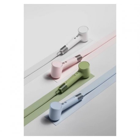 Фен з іонізацією Laifen Mini Pink Coral (1HD31-S-EU-PK-001)