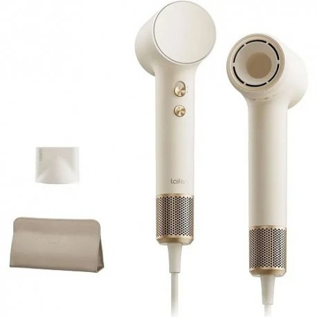 Фен з іонізацією Laifen Mini Milk (1HD31-S-EU-PG-001)