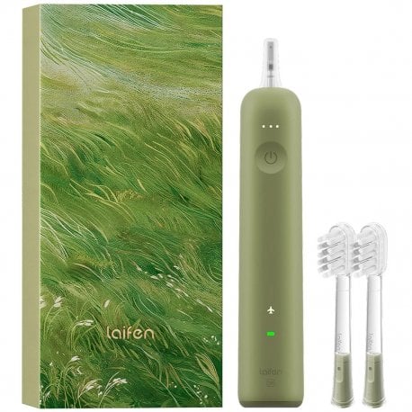 Электрическая зубная щетка Laifen Wave SE Green (1TB31-Q-EU-GR-001)