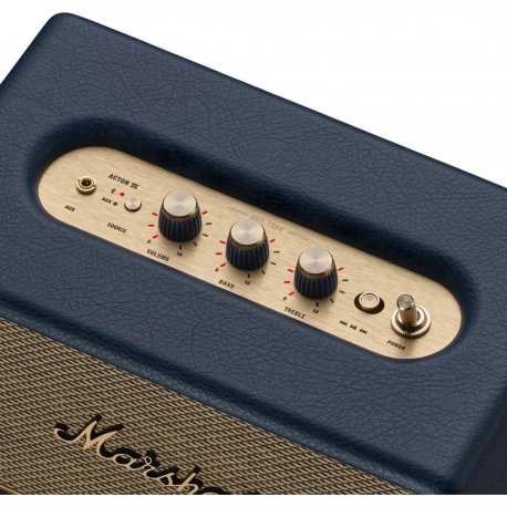 Акустична система Marshall Loudspeaker Acton III Midnight Blue (1008130)