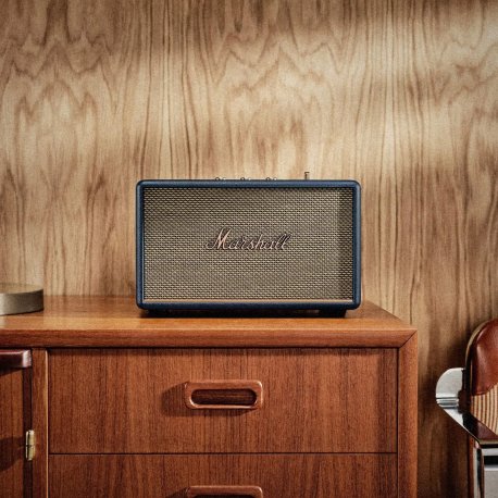 Акустическая система Marshall Loudspeaker Acton III Midnight Blue (1008130)