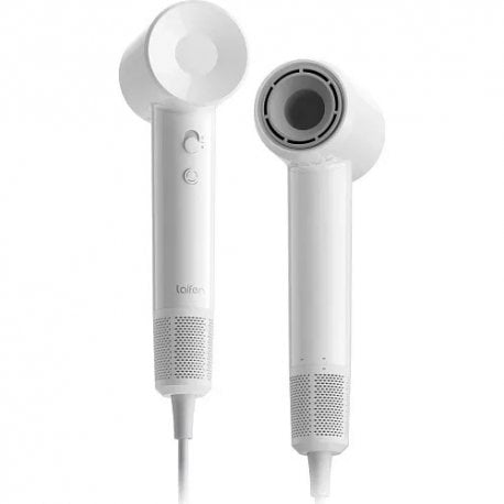 Фен з іонізацією Laifen Swift SE Lite White (1HD11-S-EU-WH-001)