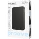Внешний аккумулятор Proove Carbon Slim 5000mAh 20W Black (PBCS20010001) Внешний аккумулятор Proove Carbon Slim 5000mAh 20W Black (PBCS20010001)