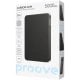 Зовнішній акумулятор Proove Carbon Slim 5000mAh 20W Black (PBCS20010001) Зовнішній акумулятор Proove Carbon Slim 5000mAh 20W Black (PBCS20010001)