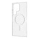 Чохол WAVE для Samsung Galaxy S26 Ultra Clear Case with Magnetic Ring Clear Чохол WAVE для Samsung Galaxy S26 Ultra Clear Case with Magnetic Ring Clear