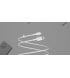 Кабель Belkin USB-A to USB-C (2m) White (CAB008BT2MWH)