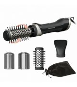 Фен-щетка Rowenta Brush Active Black (UB9530F0)