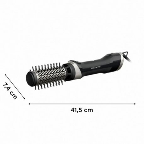 Фен-щетка Rowenta Brush Active Black (UB9530F0)