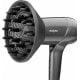 Фен Babyliss Titanium Shine Dark Gray (D6200DE) Фен Babyliss Titanium Shine Dark Gray (D6200DE)